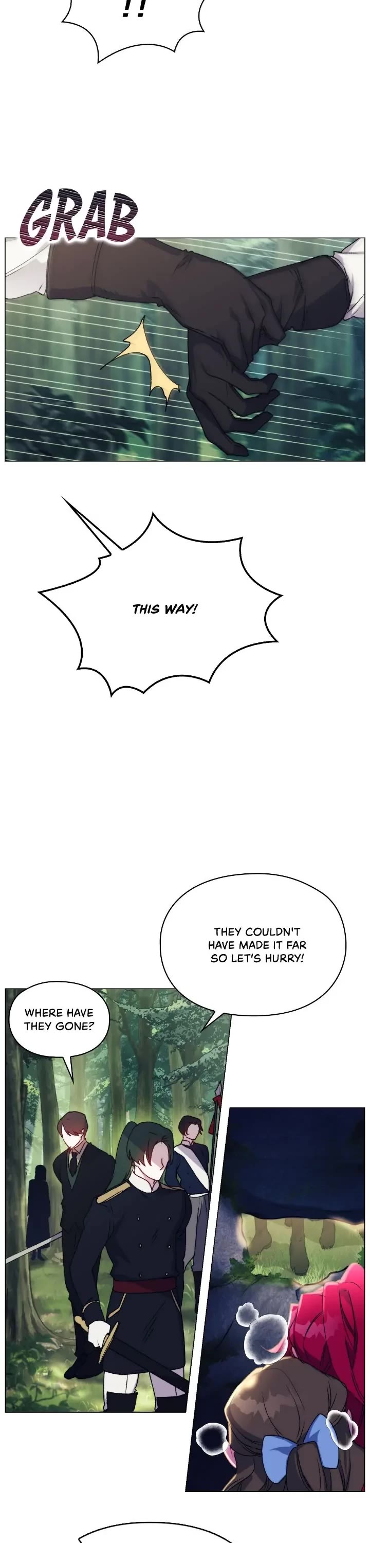 I'll Raise You Well in This Life, Your Majesty! Chapter 93 page 17 - Chapter 93