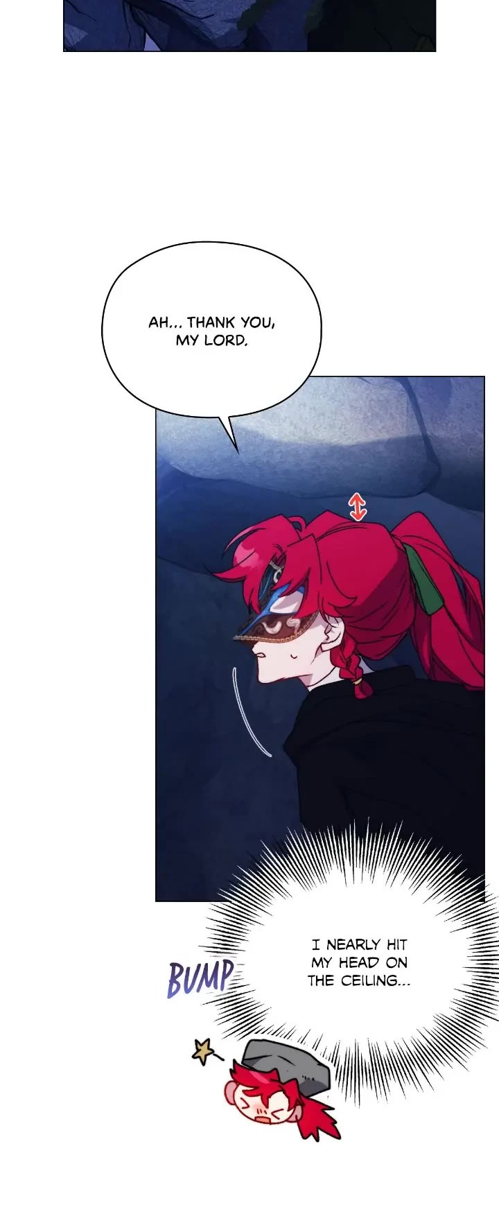 I'll Raise You Well in This Life, Your Majesty! Chapter 93 page 19 - Chapter 93