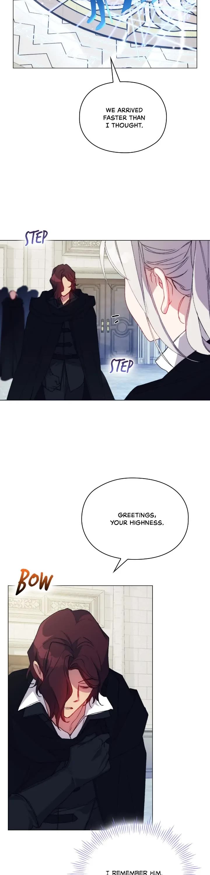 I'll Raise You Well in This Life, Your Majesty! Chapter 93 page 2 - Chapter 93