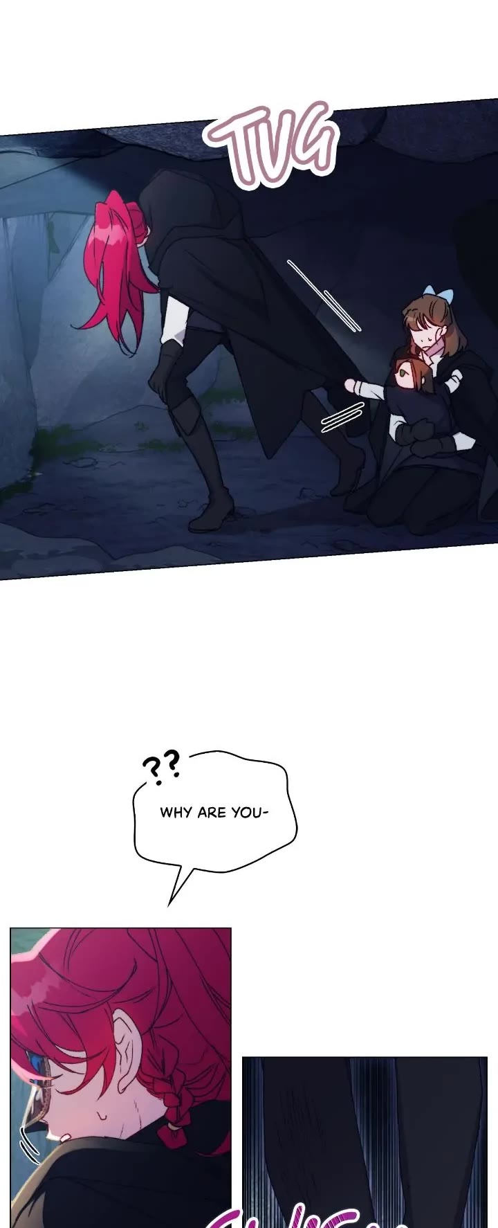 I'll Raise You Well in This Life, Your Majesty! Chapter 93 page 20 - Chapter 93
