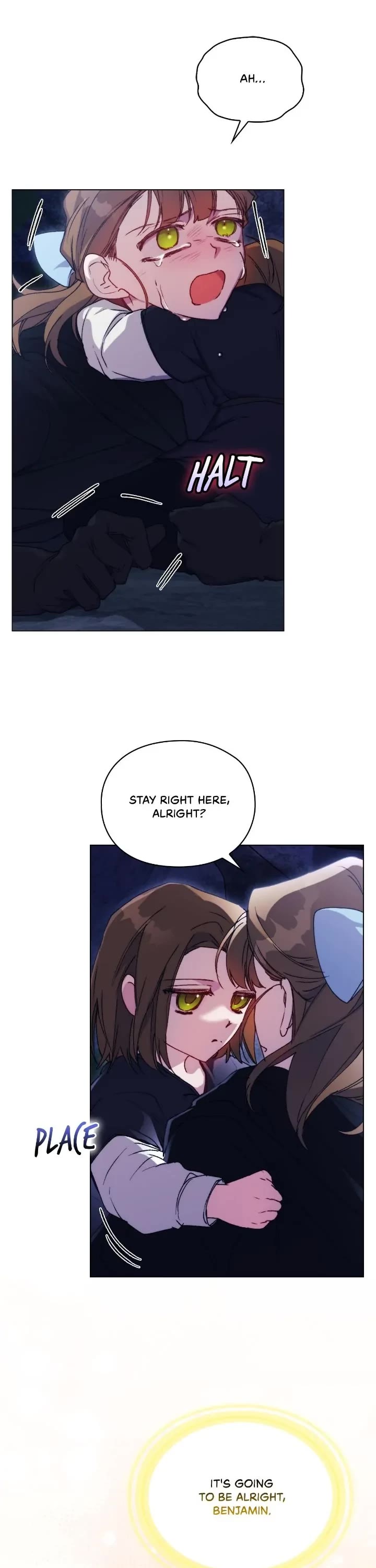 I'll Raise You Well in This Life, Your Majesty! Chapter 93 page 26 - Chapter 93