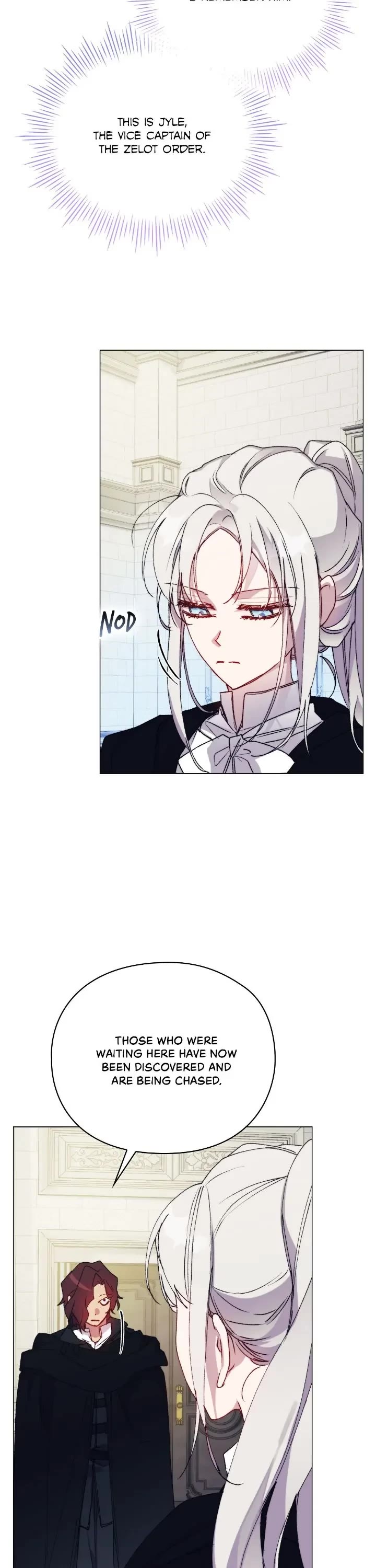 I'll Raise You Well in This Life, Your Majesty! Chapter 93 page 3 - Chapter 93