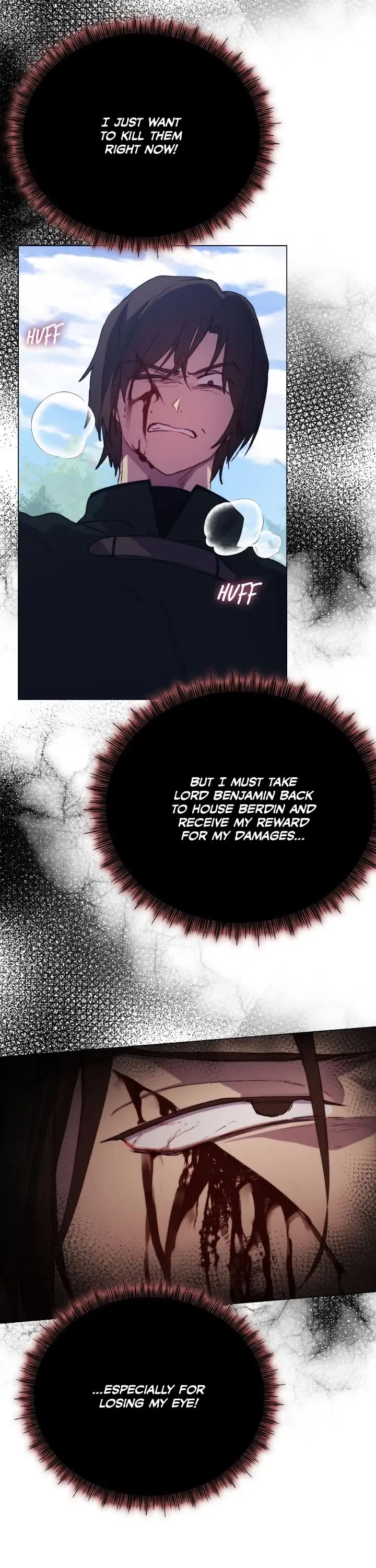 I'll Raise You Well in This Life, Your Majesty! Chapter 93 page 31 - Chapter 93