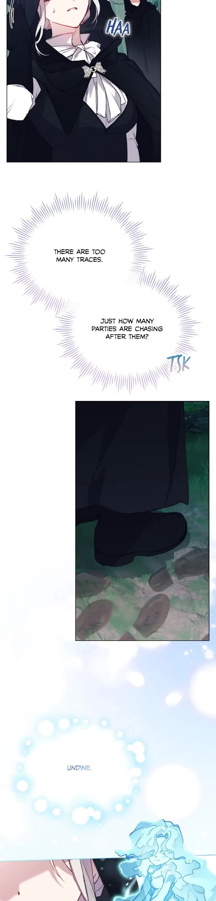 I'll Raise You Well in This Life, Your Majesty! Chapter 94 page 11 - Chapter 94