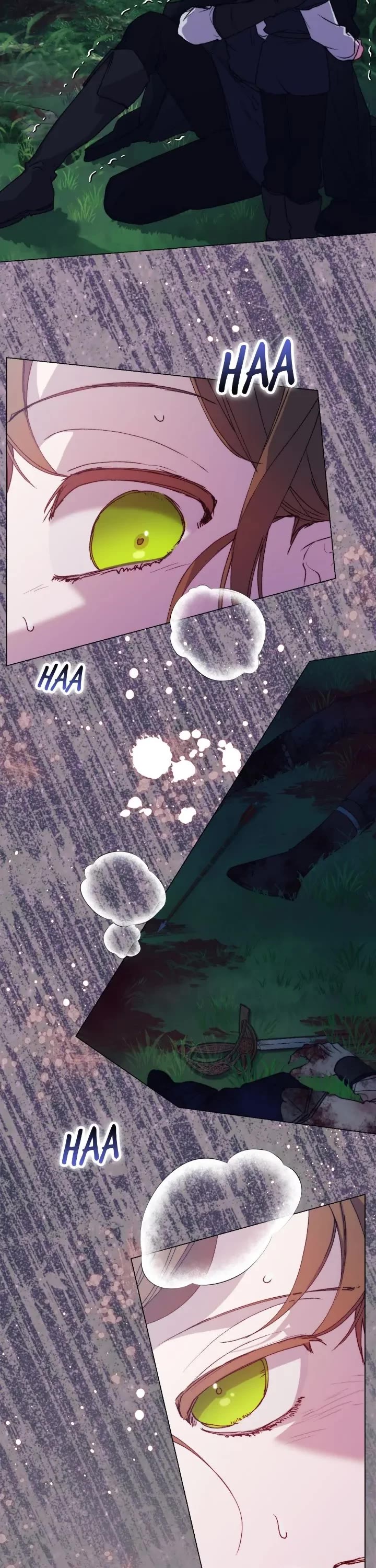 I'll Raise You Well in This Life, Your Majesty! Chapter 94 page 17 - Chapter 94