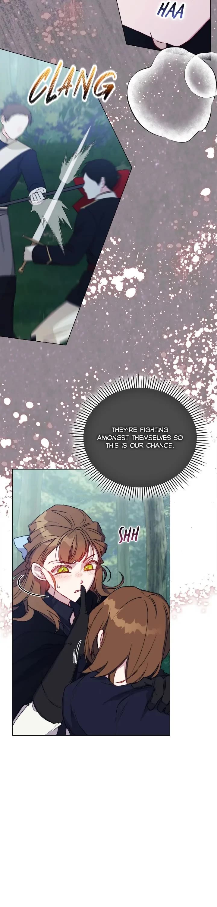 I'll Raise You Well in This Life, Your Majesty! Chapter 94 page 18 - Chapter 94