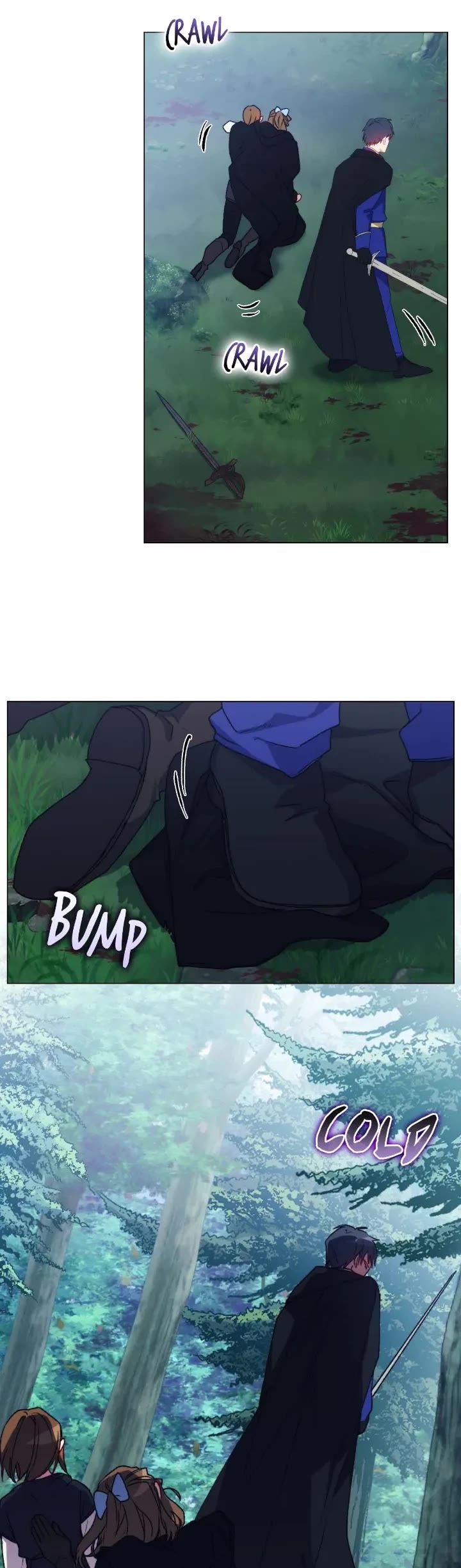 I'll Raise You Well in This Life, Your Majesty! Chapter 94 page 19 - Chapter 94