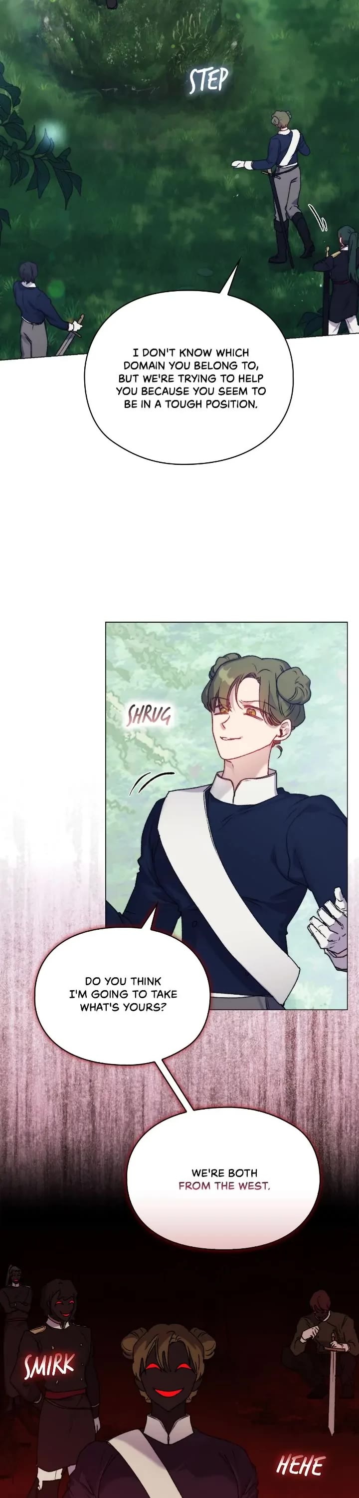 I'll Raise You Well in This Life, Your Majesty! Chapter 94 page 2 - Chapter 94