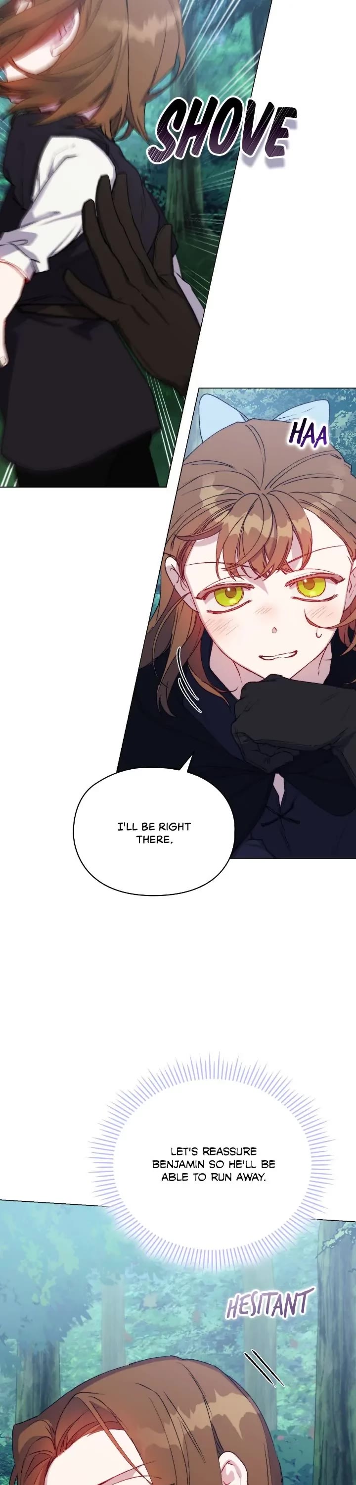 I'll Raise You Well in This Life, Your Majesty! Chapter 94 page 21 - Chapter 94