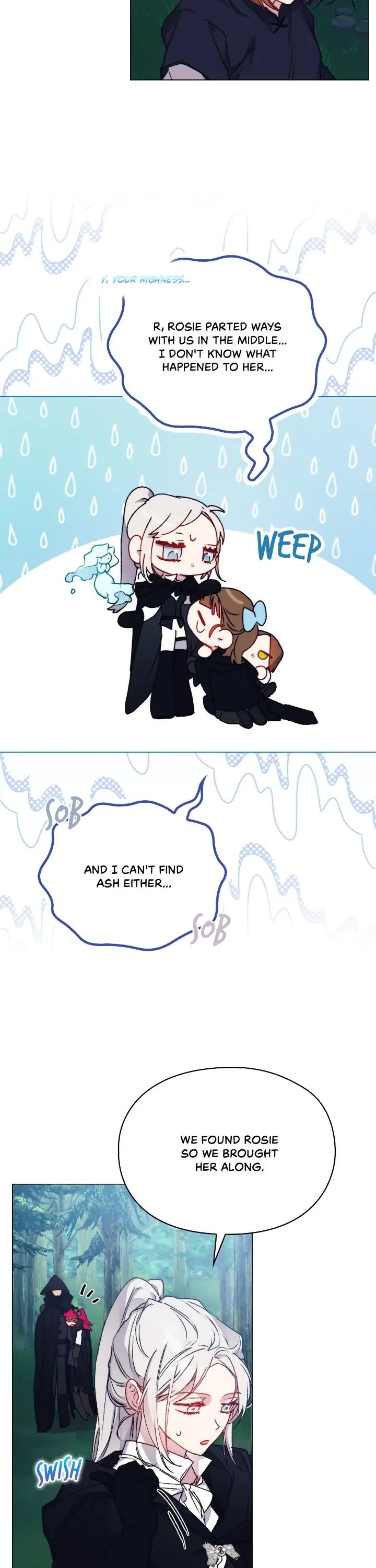 I'll Raise You Well in This Life, Your Majesty! Chapter 94 page 27 - Chapter 94