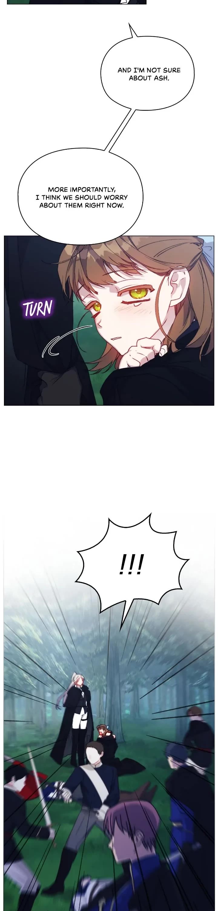 I'll Raise You Well in This Life, Your Majesty! Chapter 94 page 28 - Chapter 94