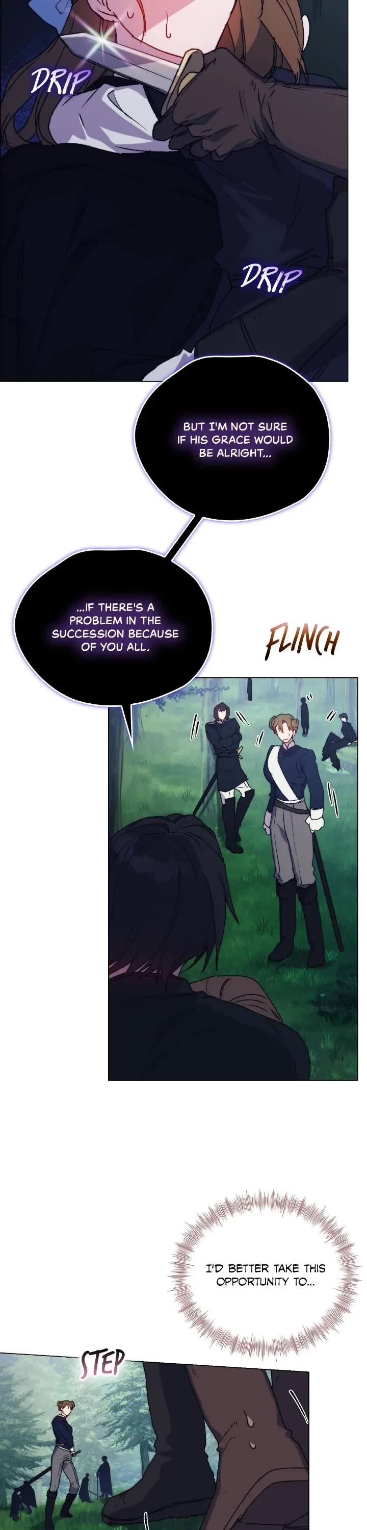 I'll Raise You Well in This Life, Your Majesty! Chapter 94 page 6 - Chapter 94