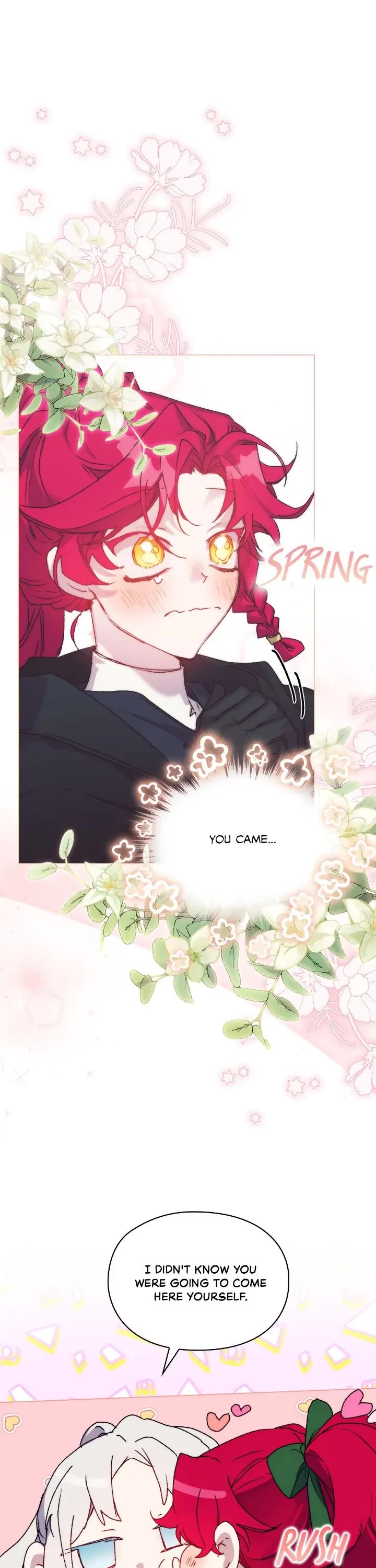 I'll Raise You Well in This Life, Your Majesty! Chapter 95 page 1 - Chapter 95
