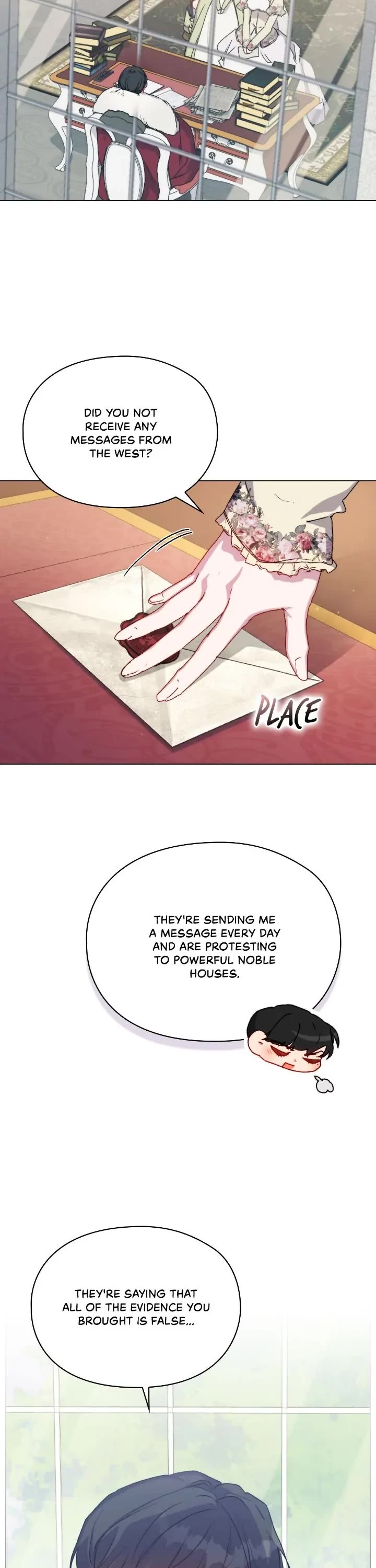 I'll Raise You Well in This Life, Your Majesty! Chapter 95 page 13 - Chapter 95