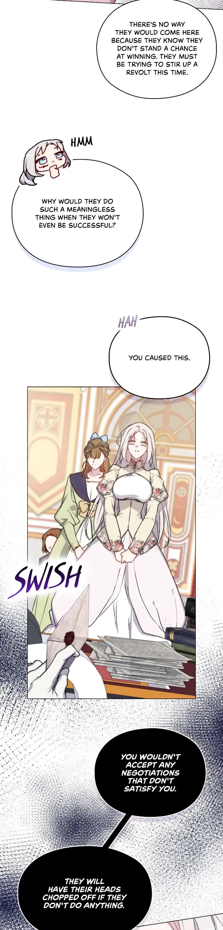 I'll Raise You Well in This Life, Your Majesty! Chapter 95 page 16 - Chapter 95