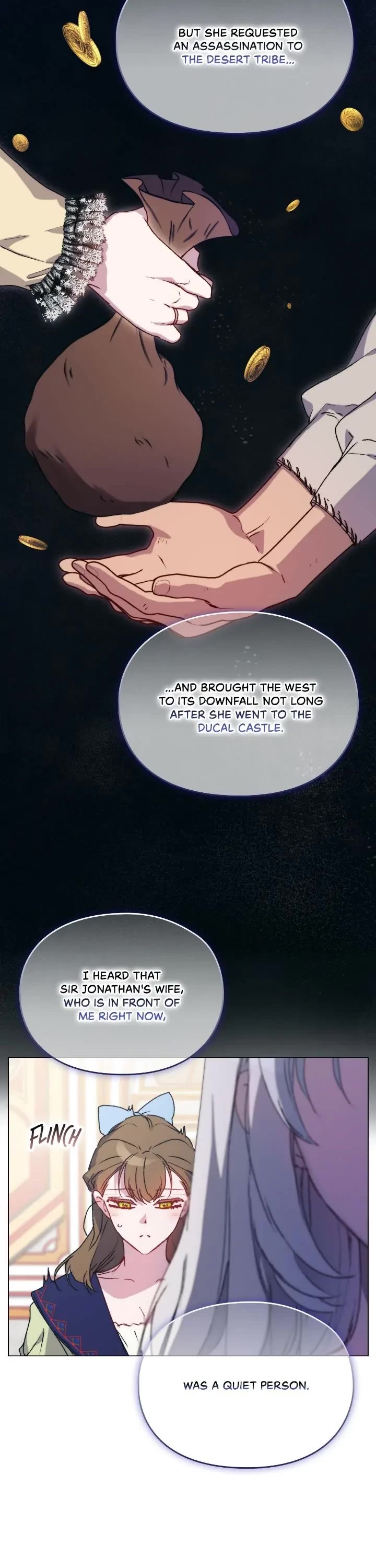 I'll Raise You Well in This Life, Your Majesty! Chapter 95 page 18 - Chapter 95