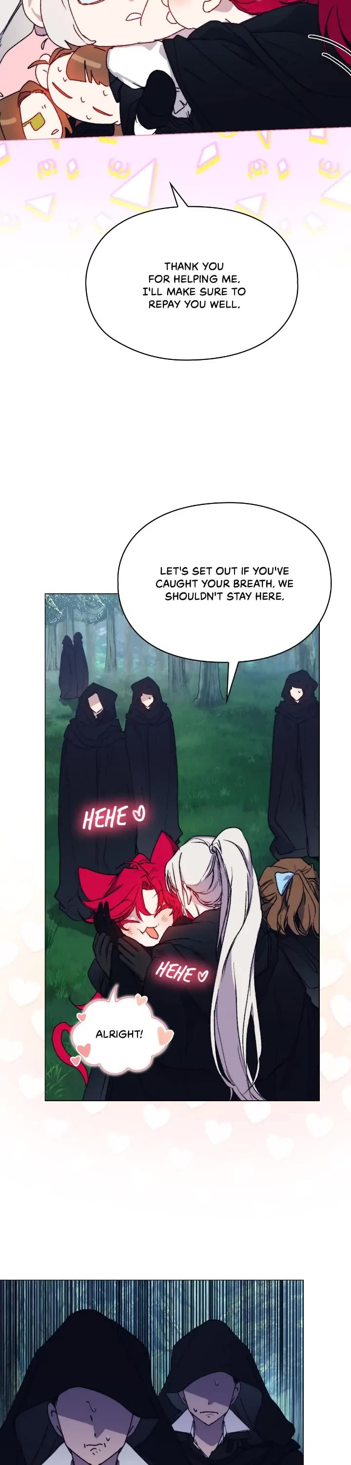 I'll Raise You Well in This Life, Your Majesty! Chapter 95 page 2 - Chapter 95