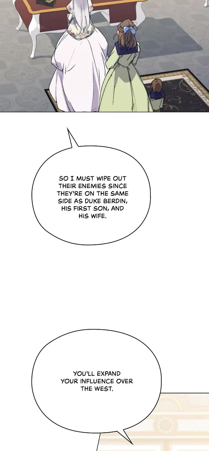 I'll Raise You Well in This Life, Your Majesty! Chapter 95 page 24 - Chapter 95