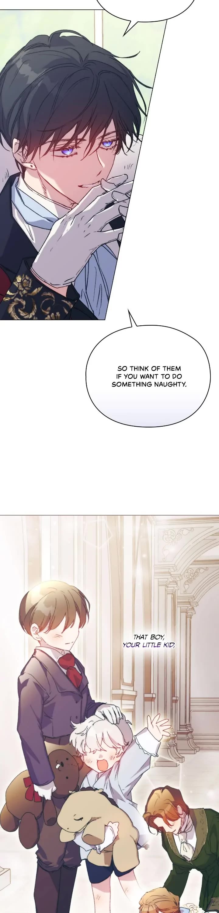 I'll Raise You Well in This Life, Your Majesty! Chapter 95 page 26 - Chapter 95