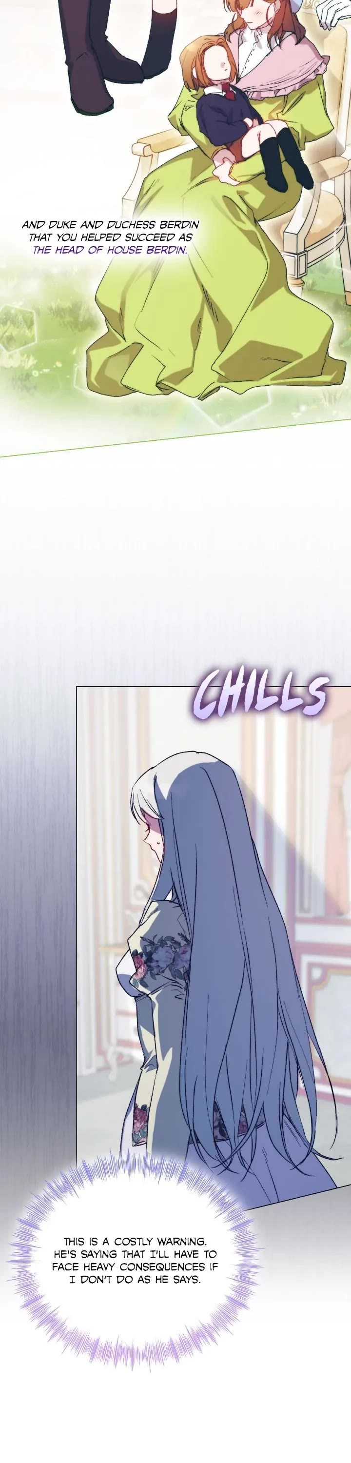 I'll Raise You Well in This Life, Your Majesty! Chapter 95 page 27 - Chapter 95