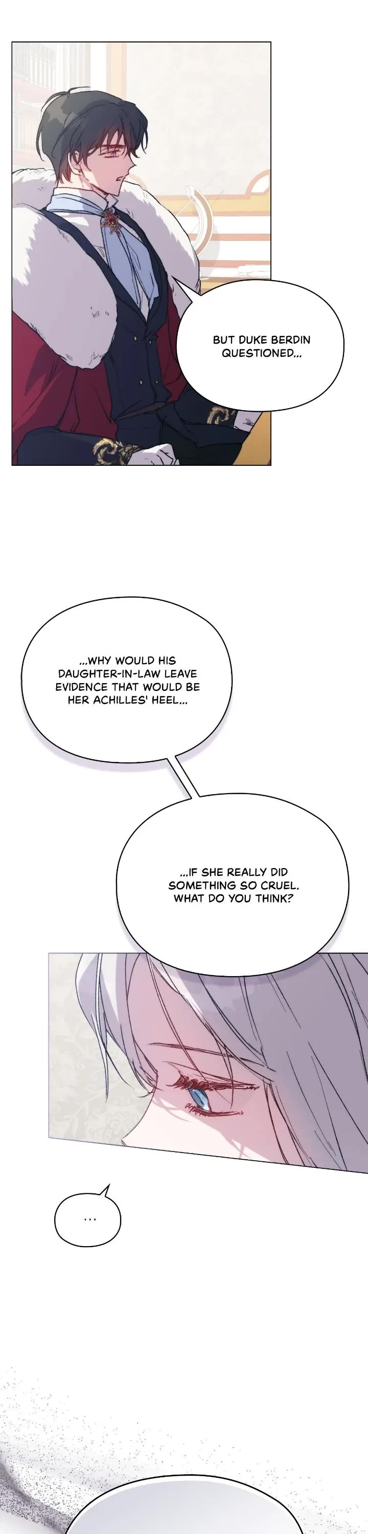 I'll Raise You Well in This Life, Your Majesty! Chapter 95 page 28 - Chapter 95