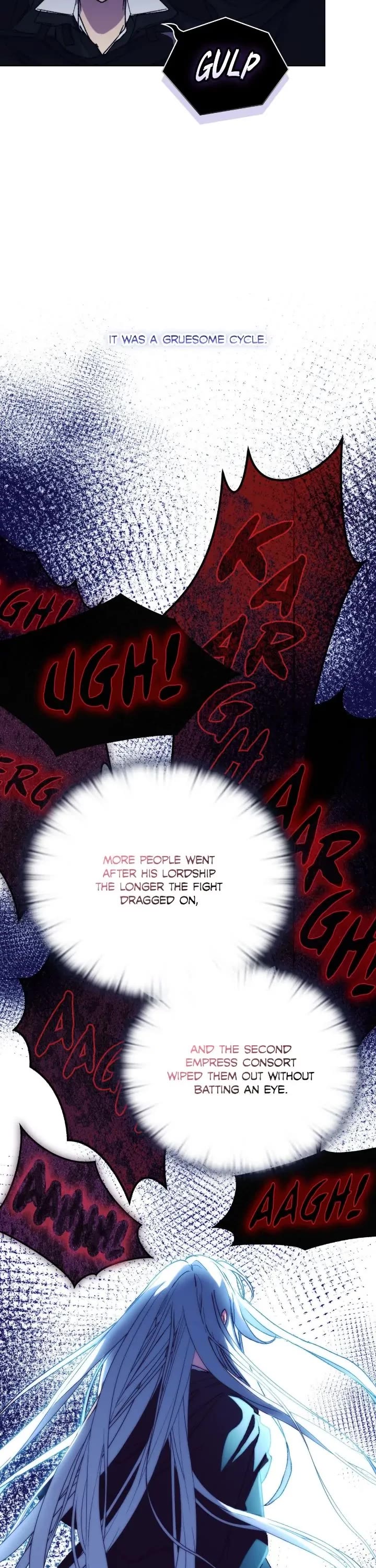 I'll Raise You Well in This Life, Your Majesty! Chapter 95 page 3 - Chapter 95