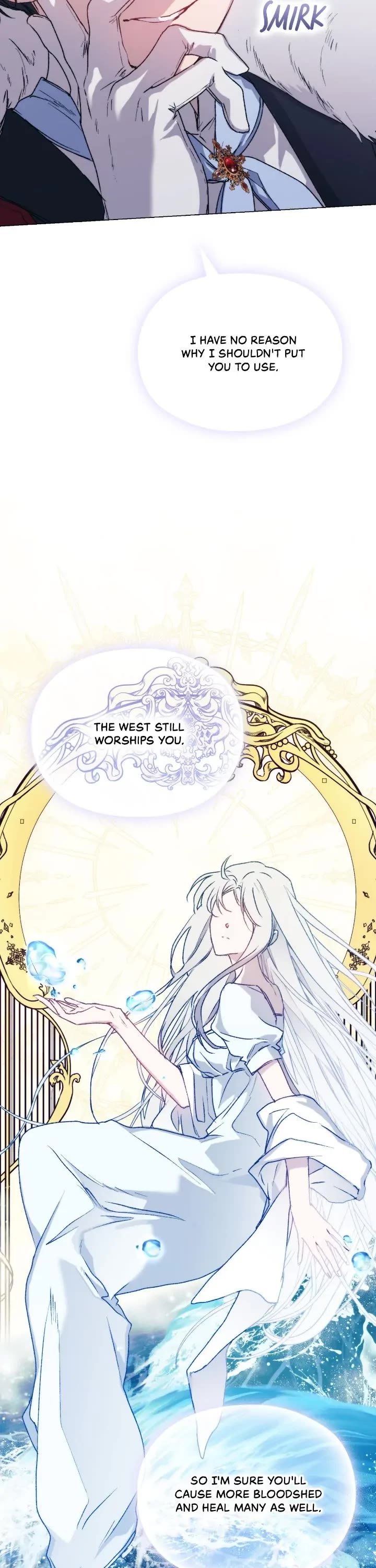 I'll Raise You Well in This Life, Your Majesty! Chapter 95 page 35 - Chapter 95