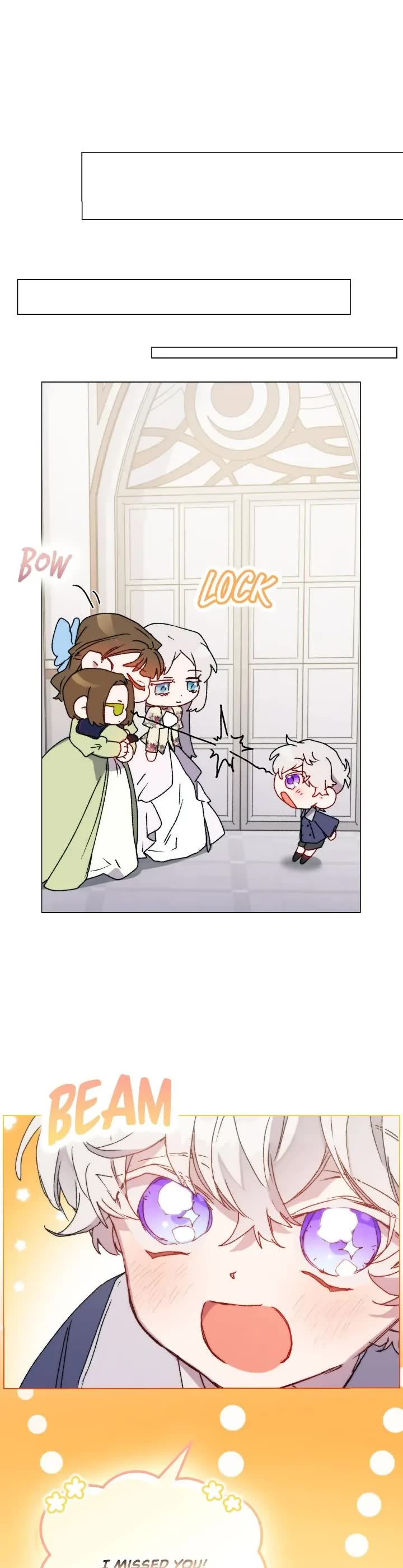 I'll Raise You Well in This Life, Your Majesty! Chapter 95 page 38 - Chapter 95