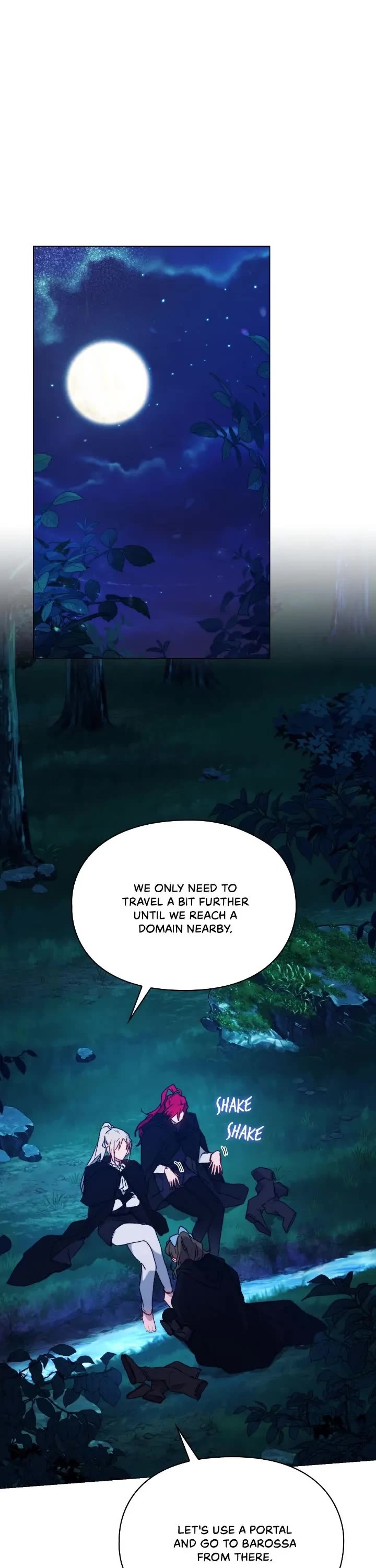 I'll Raise You Well in This Life, Your Majesty! Chapter 95 page 6 - Chapter 95
