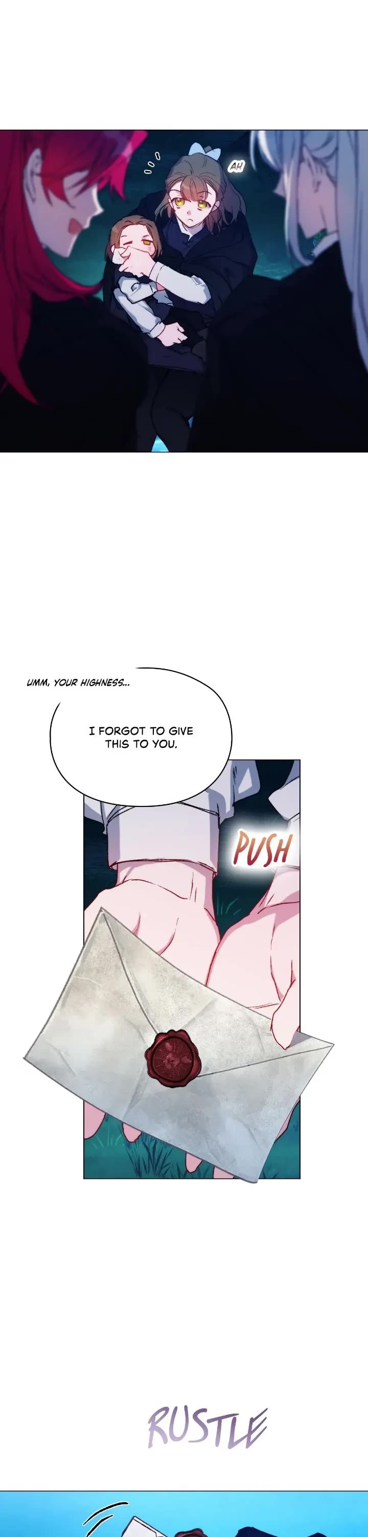 I'll Raise You Well in This Life, Your Majesty! Chapter 95 page 8 - Chapter 95