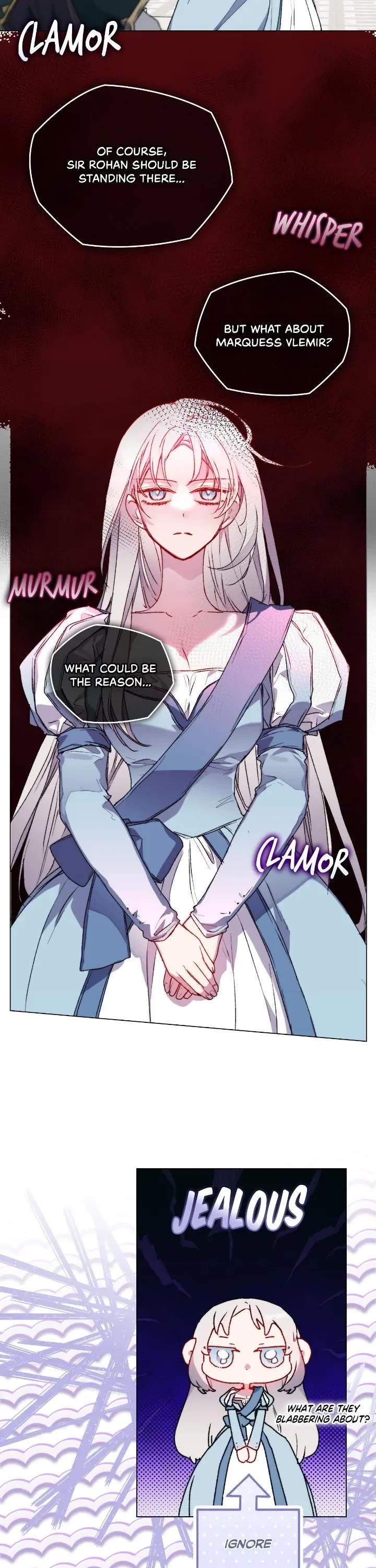 I'll Raise You Well in This Life, Your Majesty! Chapter 96 page 11 - Chapter 96