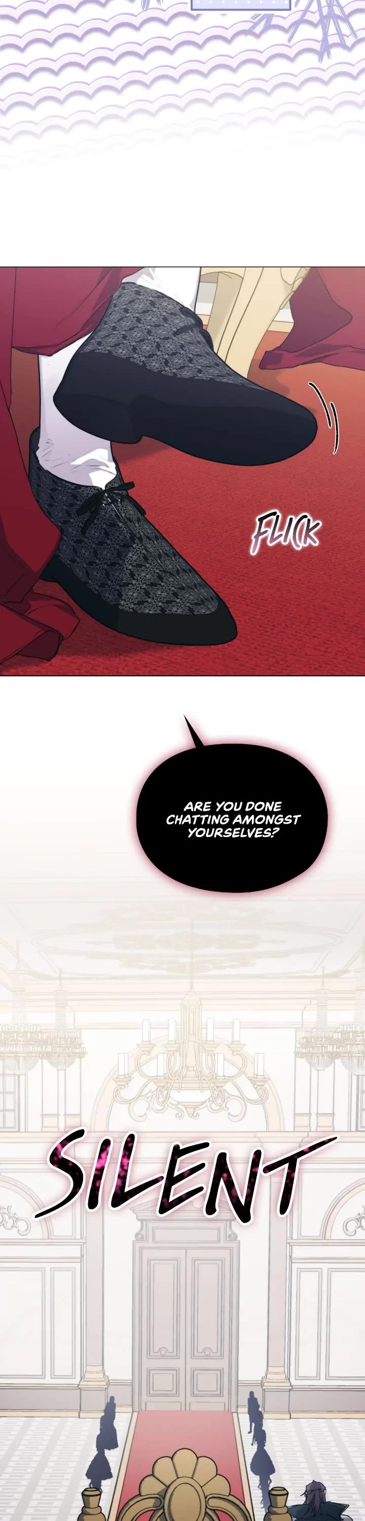 I'll Raise You Well in This Life, Your Majesty! Chapter 96 page 12 - Chapter 96