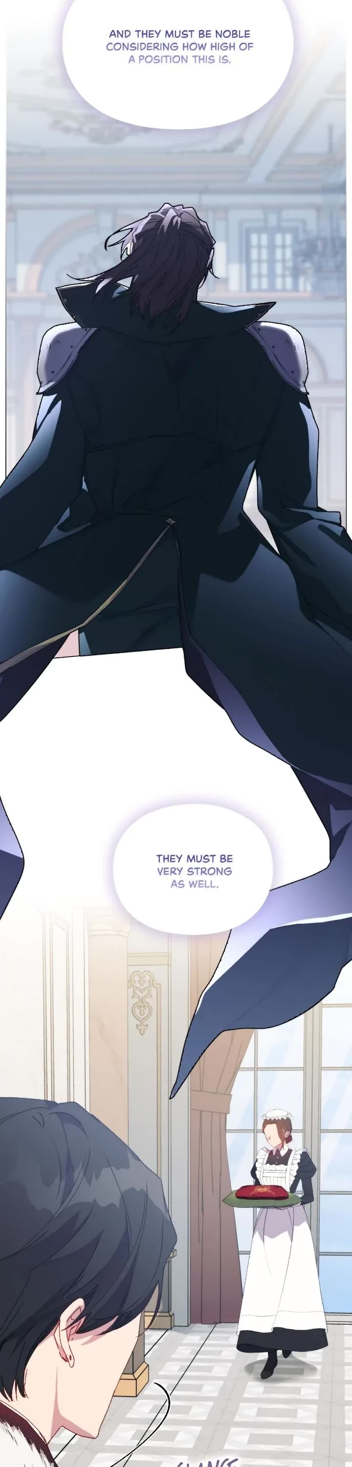 I'll Raise You Well in This Life, Your Majesty! Chapter 96 page 16 - Chapter 96