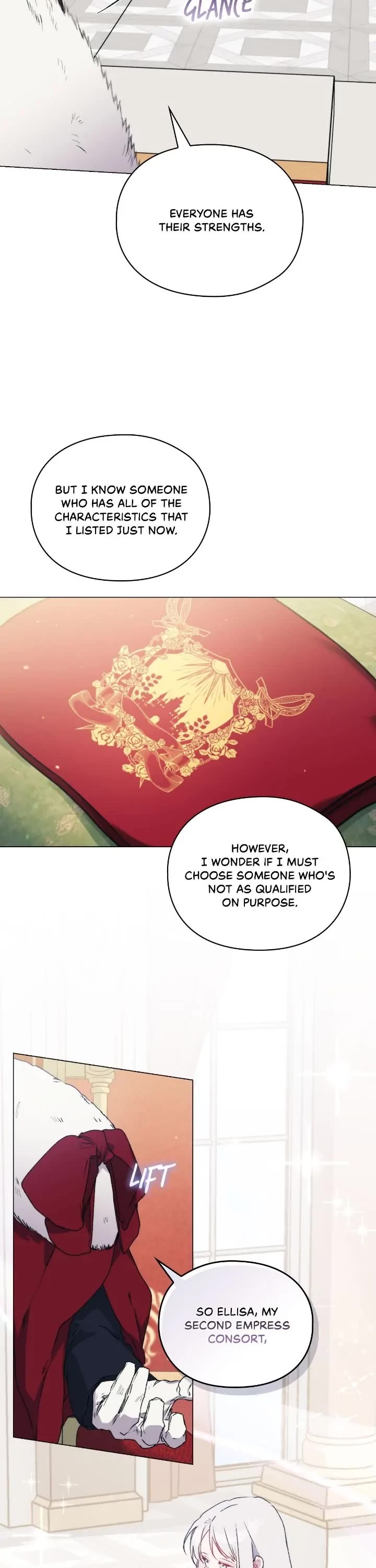 I'll Raise You Well in This Life, Your Majesty! Chapter 96 page 17 - Chapter 96
