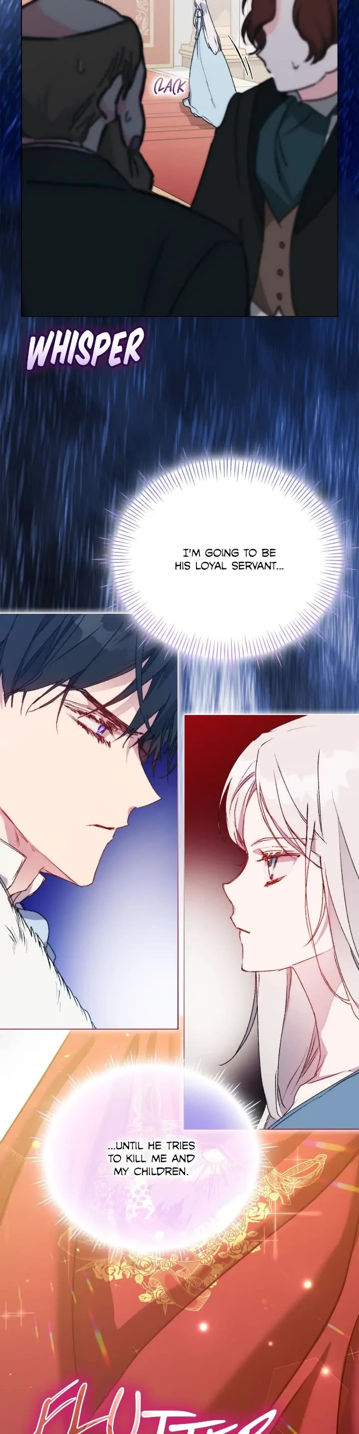 I'll Raise You Well in This Life, Your Majesty! Chapter 96 page 19 - Chapter 96