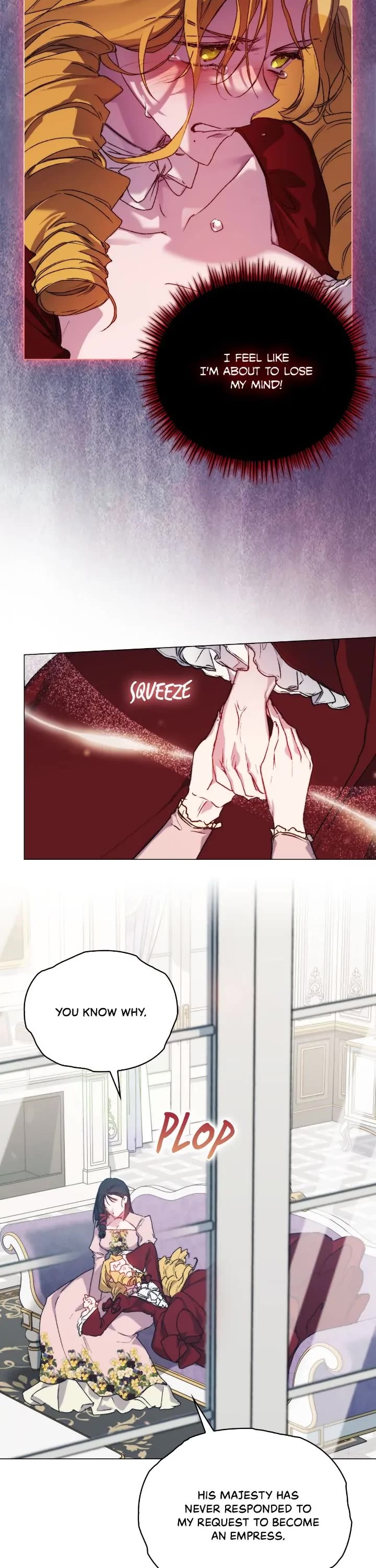I'll Raise You Well in This Life, Your Majesty! Chapter 96 page 2 - Chapter 96