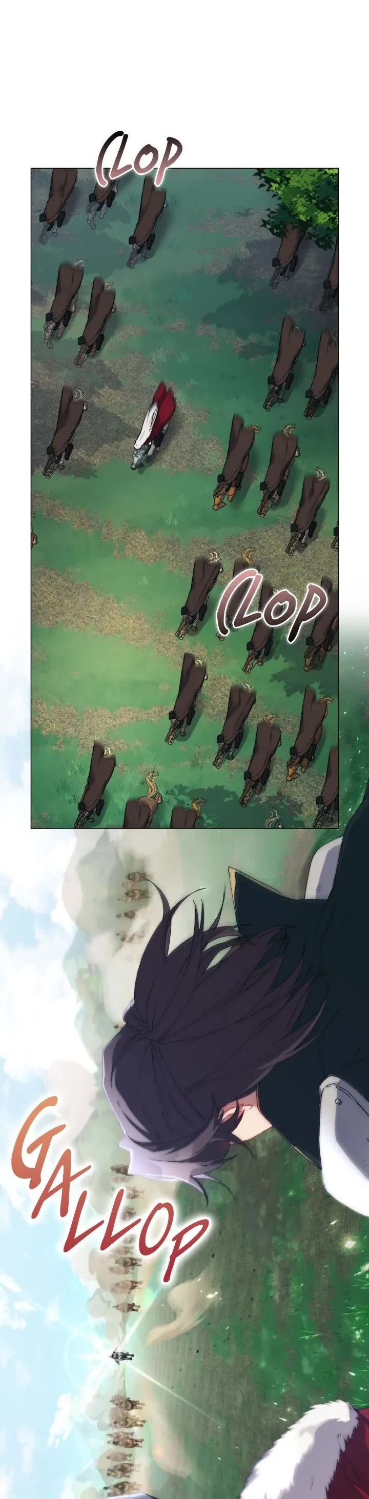 I'll Raise You Well in This Life, Your Majesty! Chapter 96 page 24 - Chapter 96