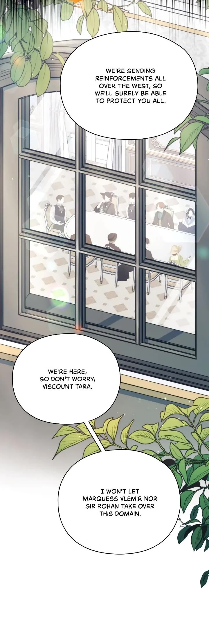 I'll Raise You Well in This Life, Your Majesty! Chapter 96 page 29 - Chapter 96