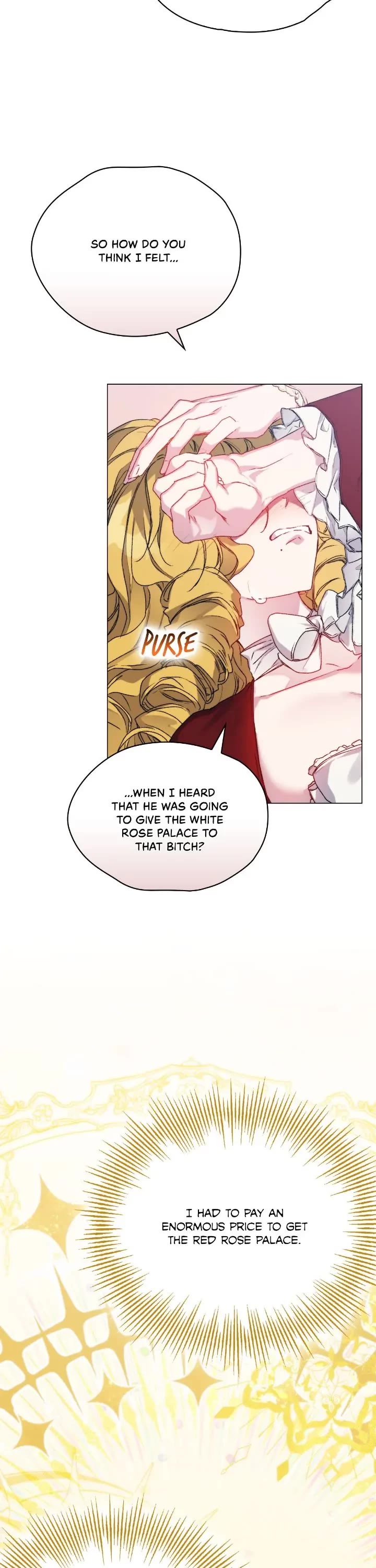 I'll Raise You Well in This Life, Your Majesty! Chapter 96 page 3 - Chapter 96