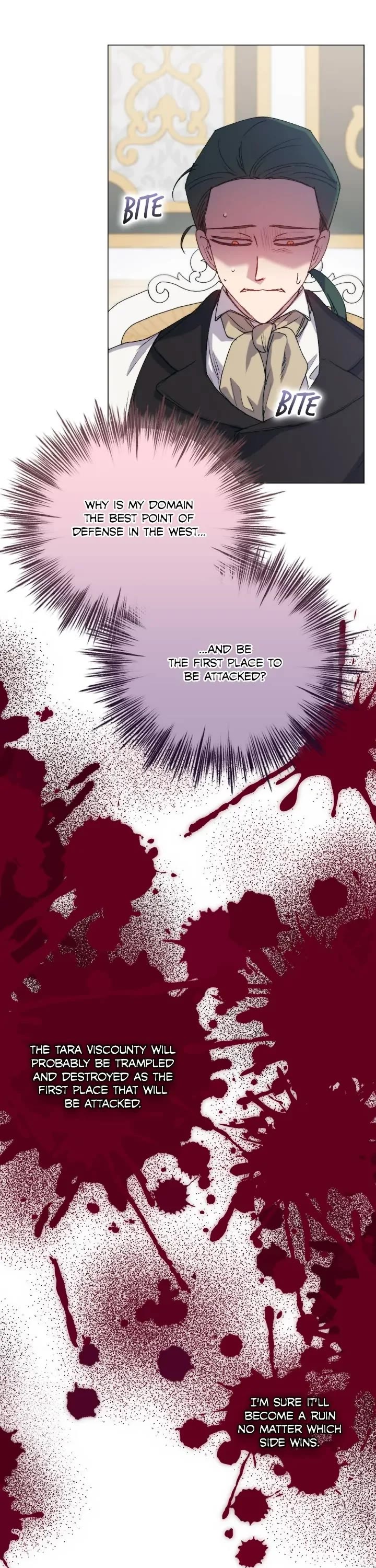 I'll Raise You Well in This Life, Your Majesty! Chapter 96 page 30 - Chapter 96