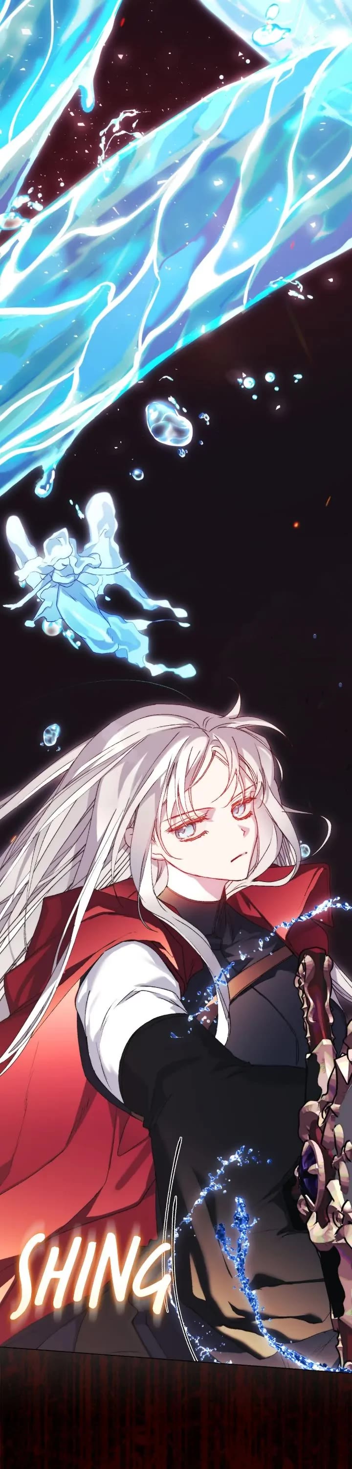 I'll Raise You Well in This Life, Your Majesty! Chapter 96 page 37 - Chapter 96