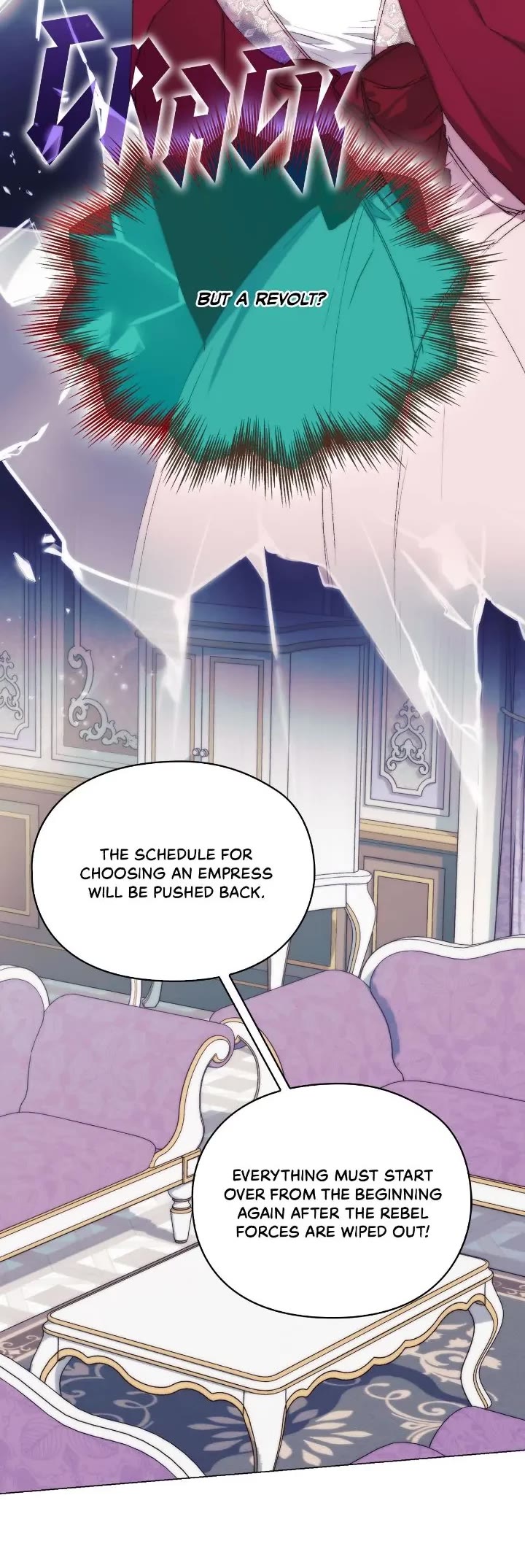 I'll Raise You Well in This Life, Your Majesty! Chapter 96 page 5 - Chapter 96