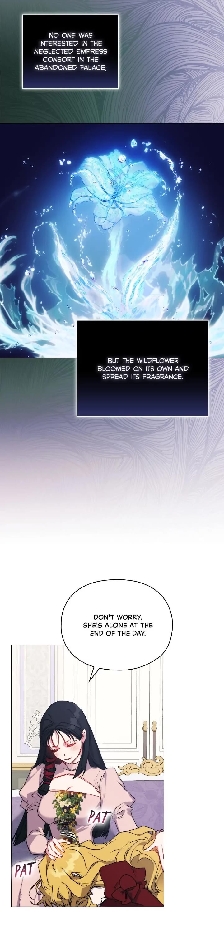 I'll Raise You Well in This Life, Your Majesty! Chapter 96 page 7 - Chapter 96