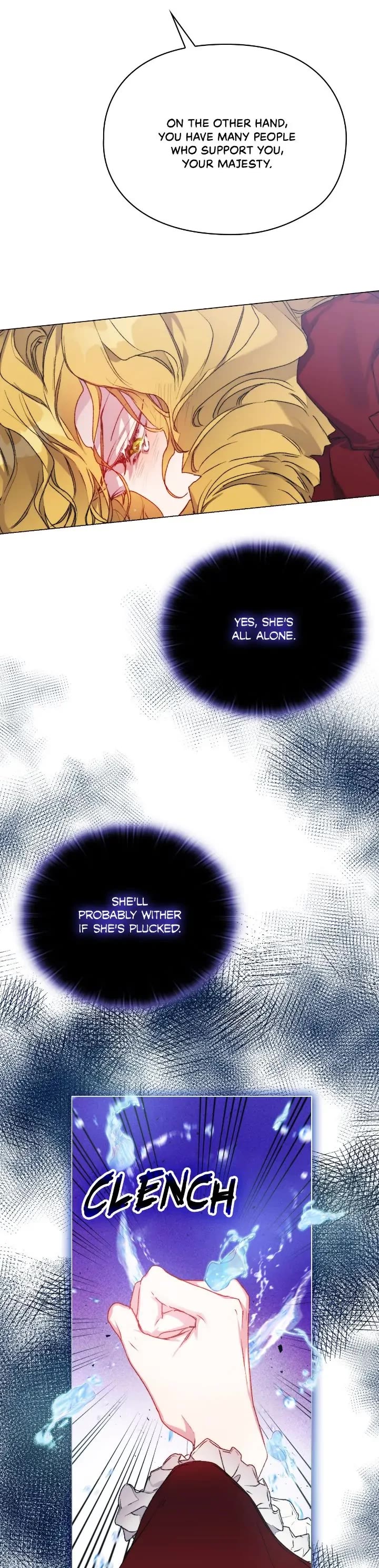 I'll Raise You Well in This Life, Your Majesty! Chapter 96 page 8 - Chapter 96
