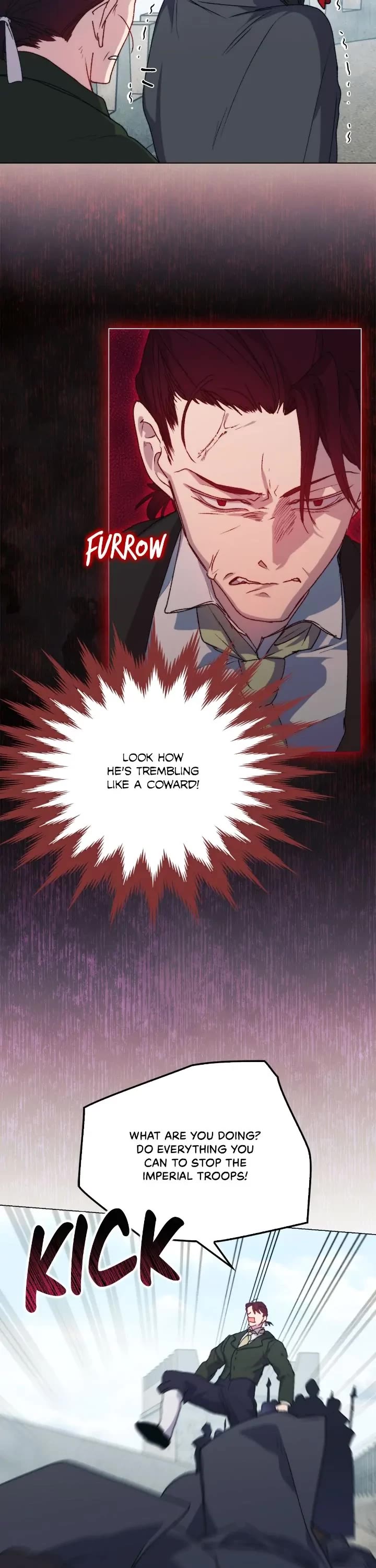 I'll Raise You Well in This Life, Your Majesty! Chapter 97 page 10 - Chapter 97