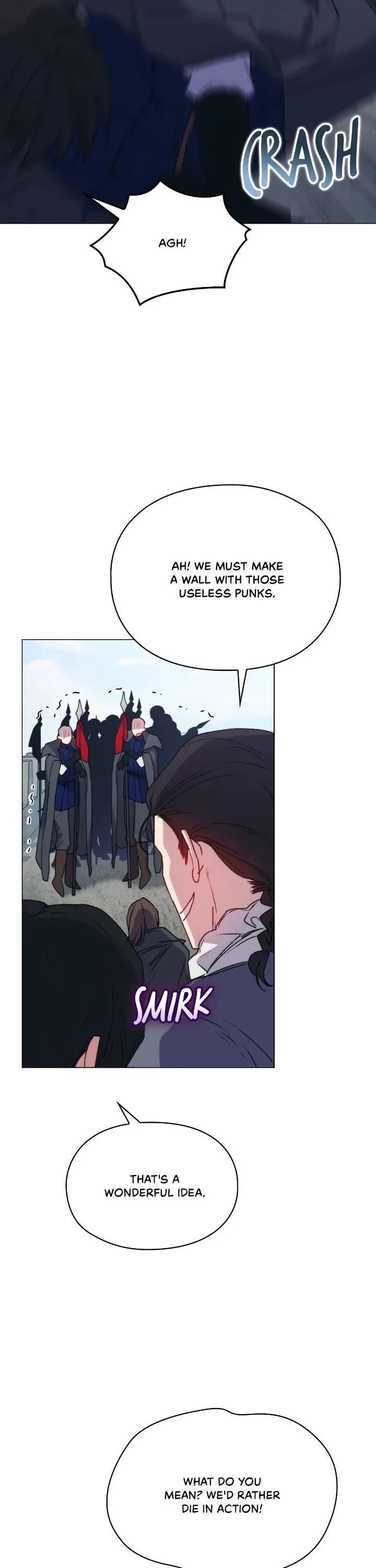I'll Raise You Well in This Life, Your Majesty! Chapter 97 page 11 - Chapter 97