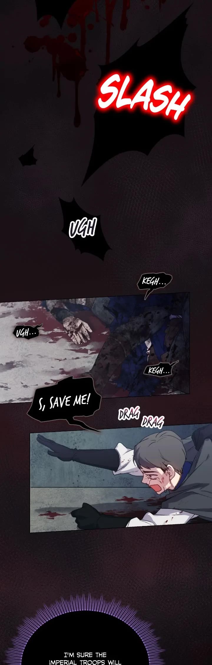 I'll Raise You Well in This Life, Your Majesty! Chapter 97 page 14 - Chapter 97