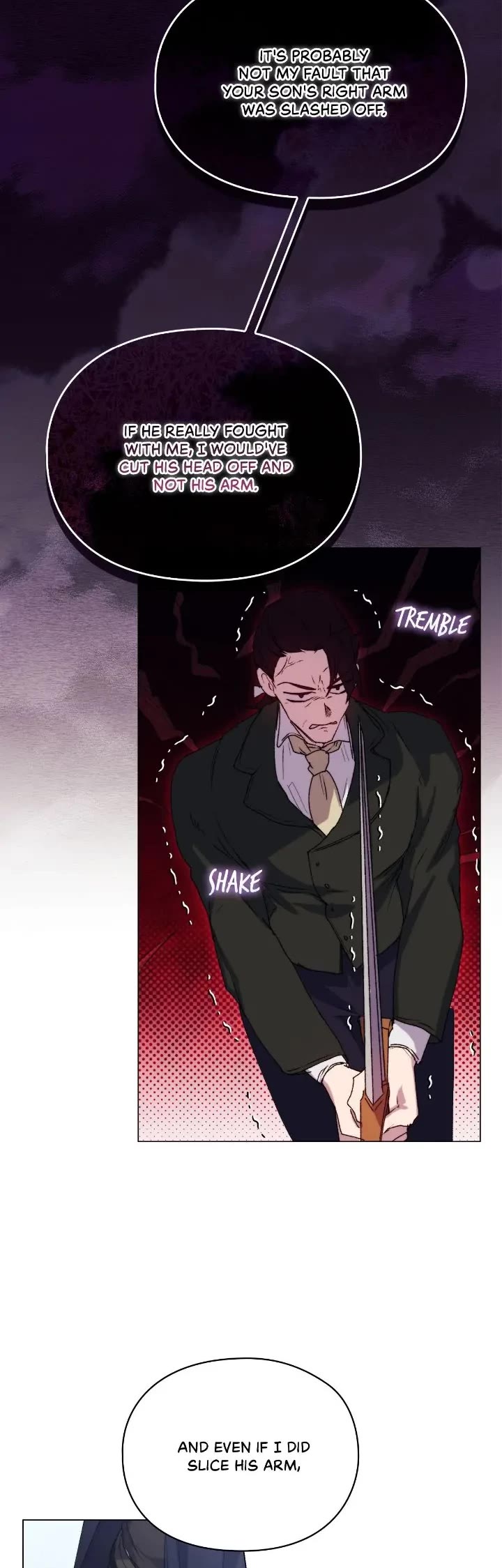 I'll Raise You Well in This Life, Your Majesty! Chapter 97 page 18 - Chapter 97