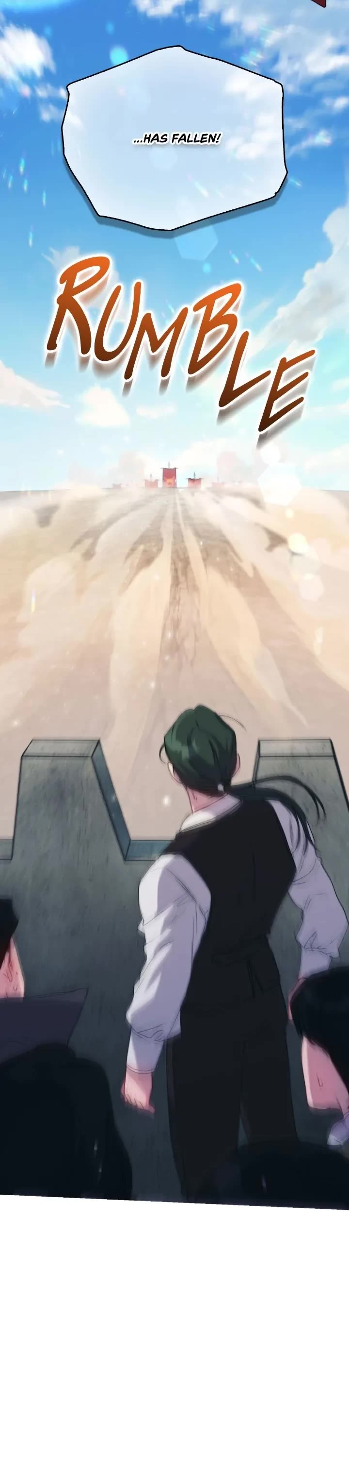 I'll Raise You Well in This Life, Your Majesty! Chapter 97 page 2 - Chapter 97