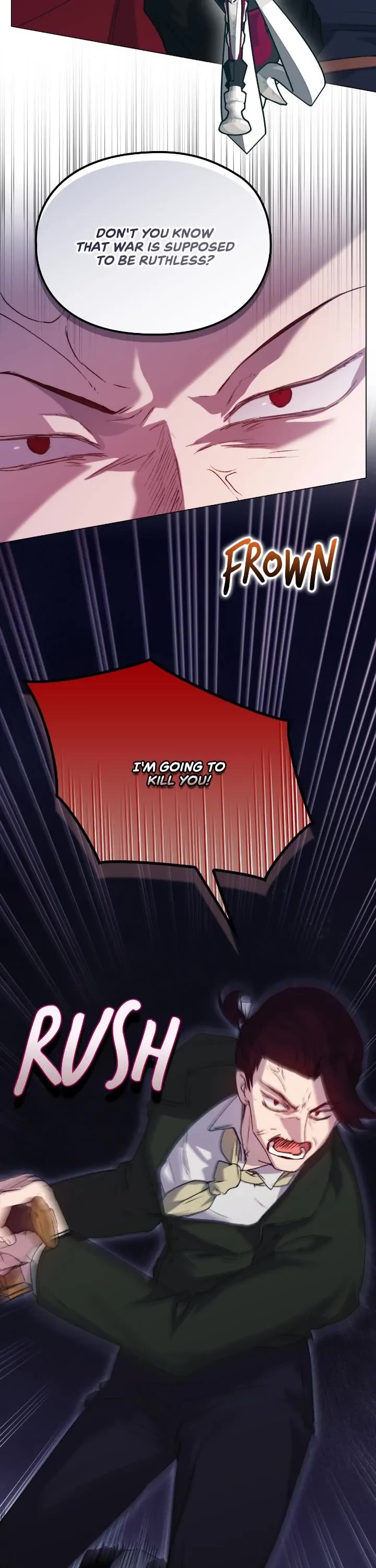I'll Raise You Well in This Life, Your Majesty! Chapter 97 page 20 - Chapter 97